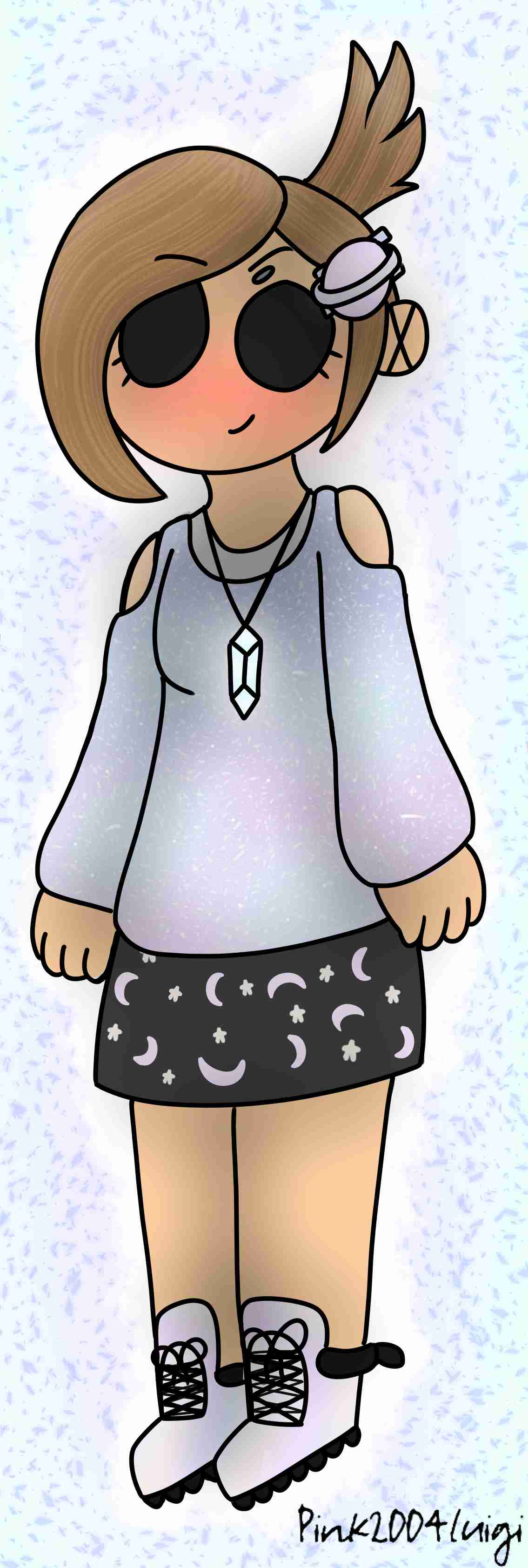 Tamara Costume Concept